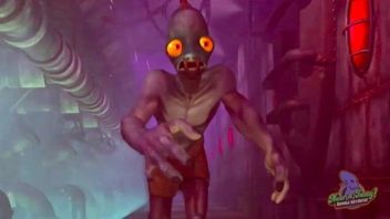 Oddworld: Abe’s Oddysee New ‘n’ Tasty - premiera na PSN
