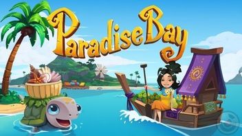 Paradise Bay – strategia o budowaniu wyspy nową grą twórców Candy Crush Saga
