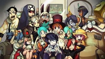 Skullgirls z milionem sprzedanych egzemplarzy na Steamie