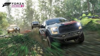 Forza Horizon 3 doczekała się dema na Xboksie One