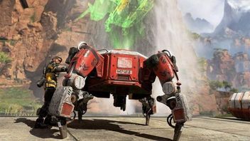 Apex Legends znokautowało Fortnite na Twitchu