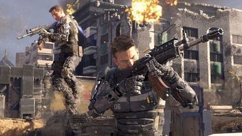 Tryb battle royale w Call of Duty: Black Ops 4 będzie obsługiwał 60 graczy?