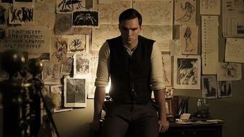 Zdjęcia z filmu opartego na życiu J.R.R. Tolkiena, autora Władcy Pierścieni