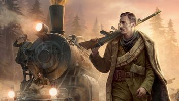 Militarny RTS Last Train Home ma sporawe wymagania i nowy zwiastun