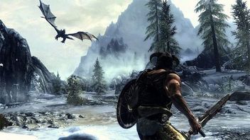 Skyrim nadal się sprzedaje – „jeśli chcecie, byśmy przestali go wydawać, to go nie kupujcie”