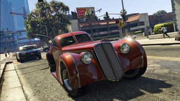 Z GTA Online wycięto masę zawartości, część ujawnia niewydana wersja gry