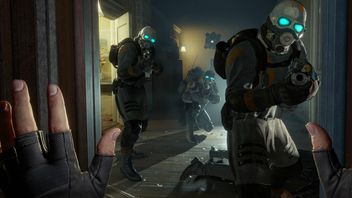 Half-Life: Alyx - premiera dziś wieczorem