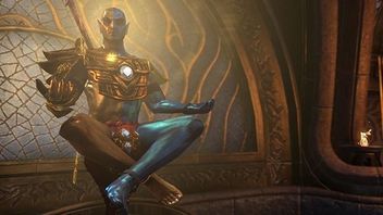 Nowy gameplay z The Elder Scrolls Online: Morrowind