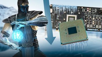 Undervolting CPU i GPU – obniżanie temperatury komputera