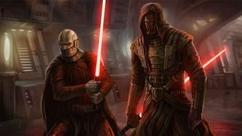 BioWare Austin wskrzesi serię Star Wars: Knights of the Old Republic?