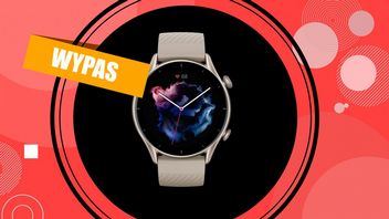 Amazfit GTR 3 w gorącej promocji. Idealny wybór na początek