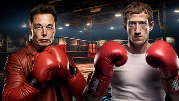 Walka Musk - Zuckerberg będzie streamowana na żywo na Twitterze / X