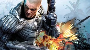 Crysis Remastered może zawierać Crysis Warhead