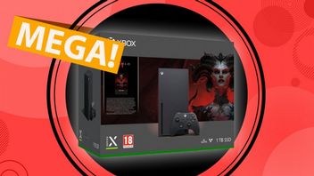 Piekielnie dobra promocja! Xbox Series X w zestawie z Diablo 4 w niskiej cenie