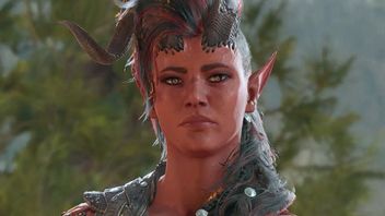 Fani BG3 oszaleli na punkcie diabelskiej barbarzynki. „Jest tak cholernie cudowna”