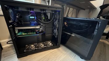 Wydał 140 tysięcy złotych na zbudowanie komputera z 1 TB pamięci RAM: niestety nie do grania