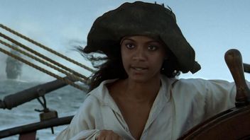 „Nigdy więcej tego nie zrobię”. Zoe Saldana wspomina złe doświadczenia z planu Piratów z Karaibów