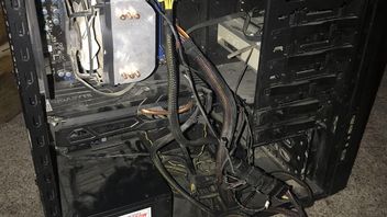 Otrzymał swój pierwszy komputer do gier; nie tego się spodziewał