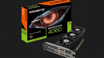 Ten RTX 4060 to zbawienie dla posiadaczy małych komputerów