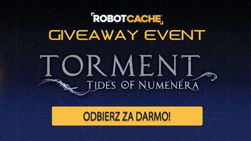 Darmowy Torment: Tides of Numenera przewodniczy rewolucji cyfrowych gier