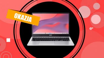 Chromebooki w mega promocji. Te laptopy są jeszcze tańsze, a działają świetnie!