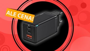 Smartfon? Laptop? Tą tanią ładowarką naładujesz wiele urządzeń