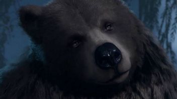 Syn szefa Larian Studios był zalewany zdjęciami niedźwiedzi po pamiętnej prezentacji BG3