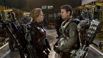 Emily Blunt jest gotowa na Edge of Tomorrow 2 i odbija piłeczkę do Cruise'a. „Nie wiem, ilu Mission Impossible potrzebuje”
