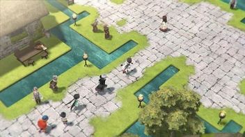 Lost Sphear - nowe jRPG od Square Enix i twórców I Am Setsuna