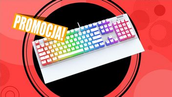 Te klawiatury mechaniczne dawno nie były w takich cenach. Extra Tydzień w RTV Euro AGD