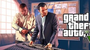 Grand Theft Auto V i 3DS bezkonkurencyjne w lipcu na amerykańskim rynku gier