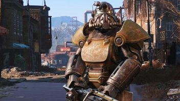 Gracz spotkał w Fallout 76 szefa Xboksa. Phil Spencer także odbudowuje pustkowia