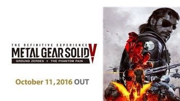 Metal Gear Solid V: The Definitive Experience potwierdzone i z datą premiery
