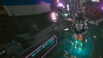 FF:06:B5 to tajemnica Cyberpunka 2077, która pozostaje nierozwiązana od niemal trzech lat