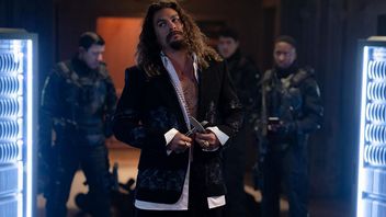 „Dante to dziwaczna wersja Jasona Momoa”. Reżyser Szybkich i wściekłych o tym, jak stworzyli złoczyńcę do filmu