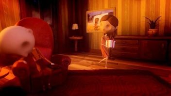 Last Day of June - zapowiedziano artystyczną przygodówkę od twórców Murasaki Baby