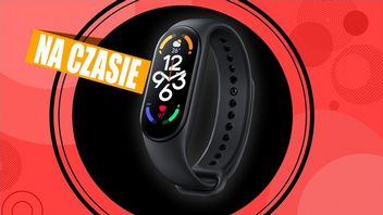 Jeśli nie lubisz smartwatchy, może wybierzesz smartbanda? Sportowa opaska od Xiaomi w bardzo dobrej cenie