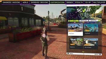 Nowy gameplay z Watch Dogs 2 prezentuje otwarty świat gry