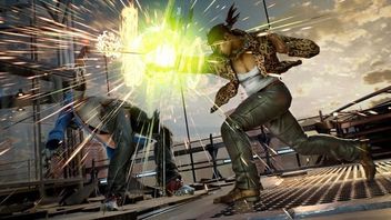 Tekken 7 - wymagania sprzętowe i zapis rozgrywki w 4K