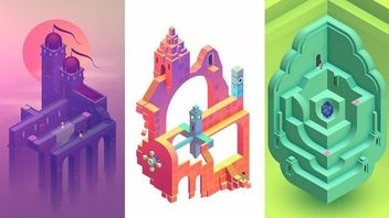 Monument Valley 2 zadebiutowało na rynku