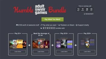 Nowe Humble Bundle (m.in. Westerado, Volgarr the Viking, HeadLander i Rain World)