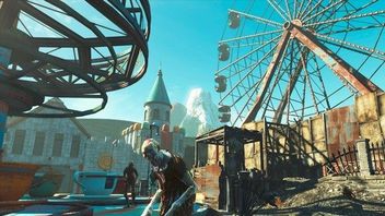 Nuka World - ostatnie DLC do Fallout 4 zadebiutowało na rynku