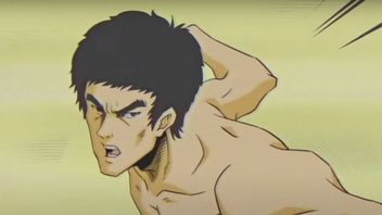 Powstało anime o legendzie kina akcji. Oto pierwszy zwiastun