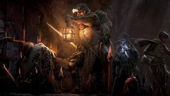 Usuniety ze Steama hit walczy o widzów na Twitchu. Dark and Darker wraca do łask