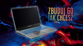 Jedna rzecz zaskoczyła mnie w Hyperbooku NP5, mimo wszystkich kompromisów