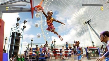 NBA Playgrounds - sprzedano ponad pół miliona egzemplarzy