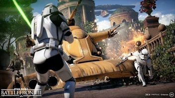Star Wars: Battlefront II - otwarta beta rozpocznie się 6 października