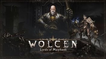 Wolcen nadal numerem jeden na Steam
