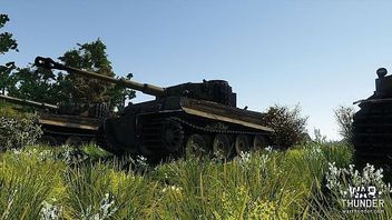 War Thunder - rozdajemy klucze Ground Forces. Obejrzyj nowy zwiastun