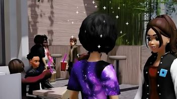 Rozmowa o pracę przy użyciu awatara w Robloxie - to powoli staje się rzeczywistością